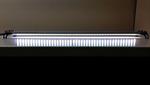 LED Aquarium-Beleuchtung BARRACUDAS-LD4 | 4xweiß | Aufsetzlampe