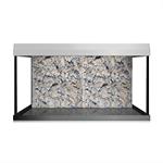 Aquarium-Rückwand Rock 2.-Modul-60x60cm | AKTION -10% |