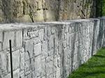 Steinmauer-Kunststoffpaneel Labyrinth-Stone